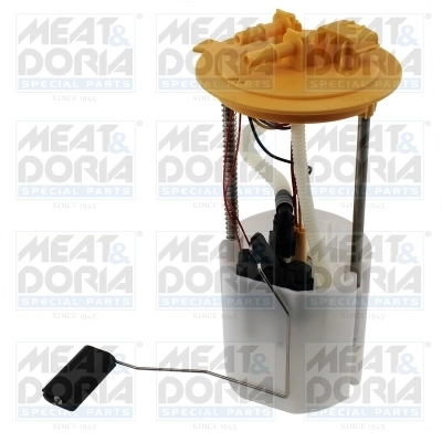 Fuel Feed Unit